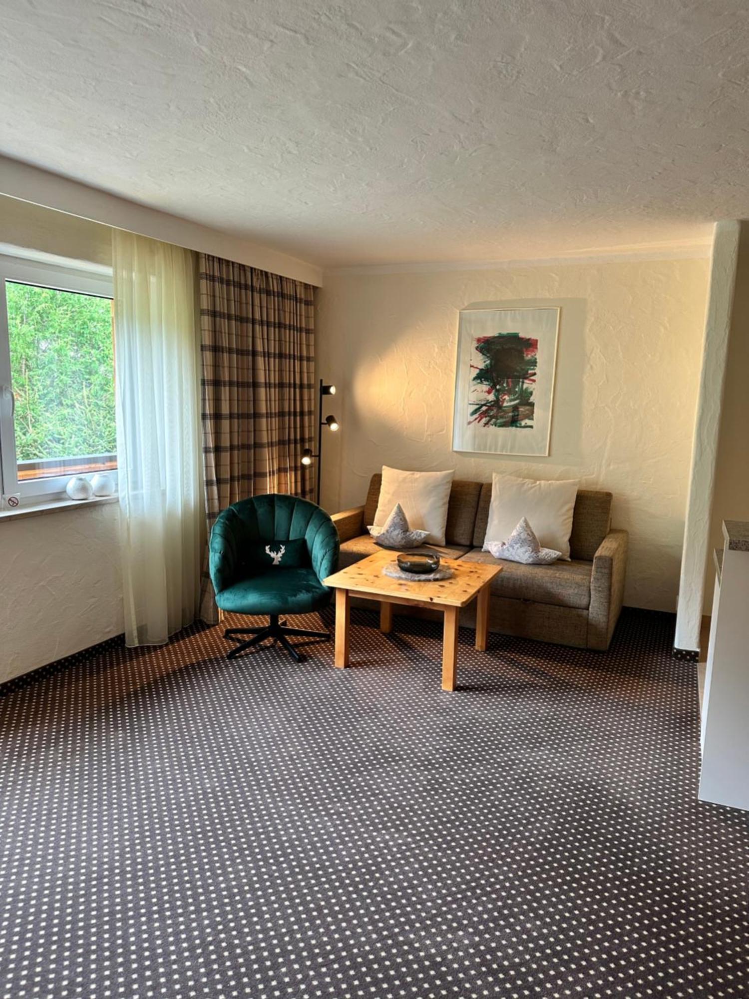 W6 Haus Ganghofer Apartment Leutasch Bagian luar foto