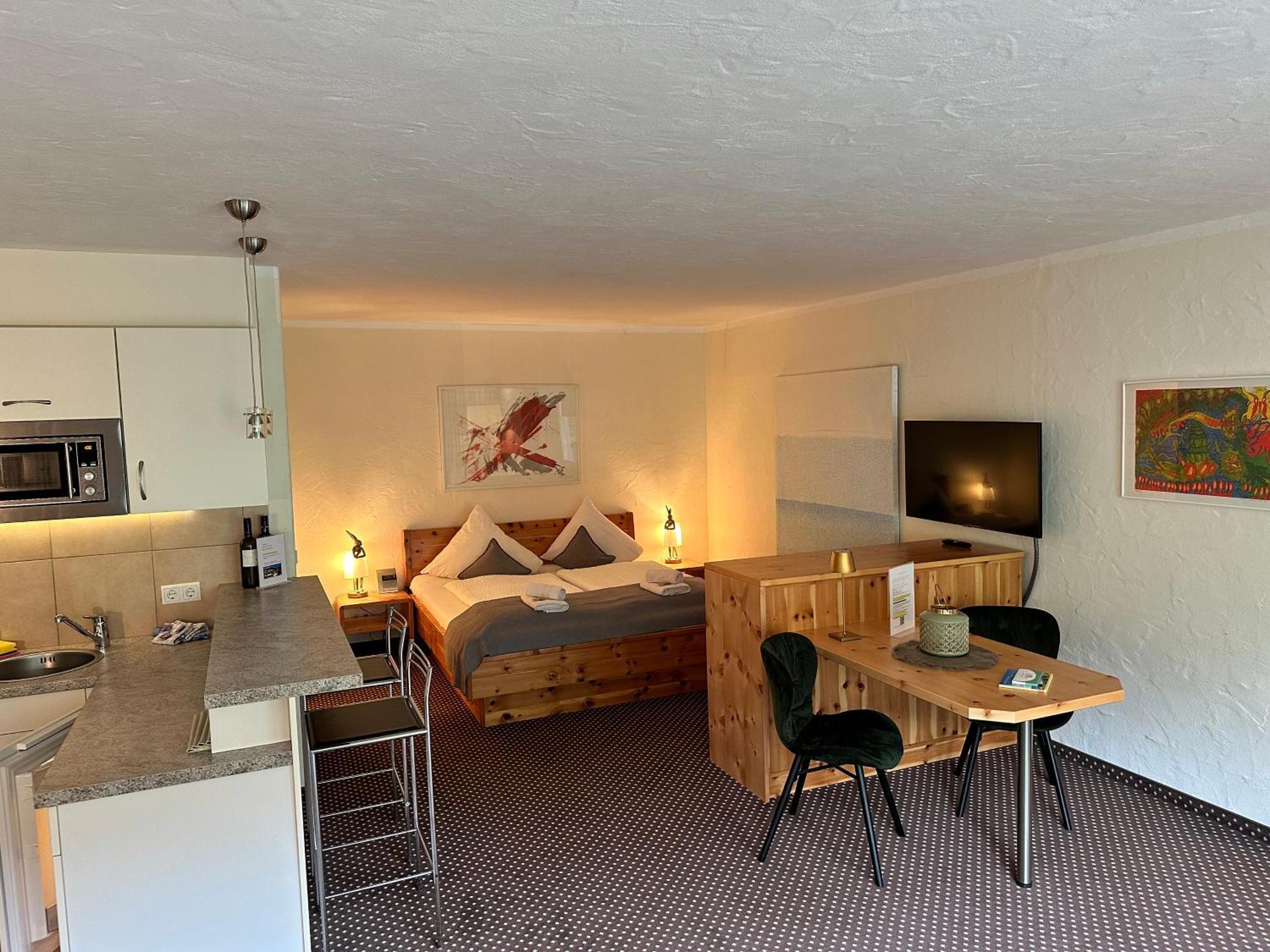 W6 Haus Ganghofer Apartment Leutasch Bagian luar foto