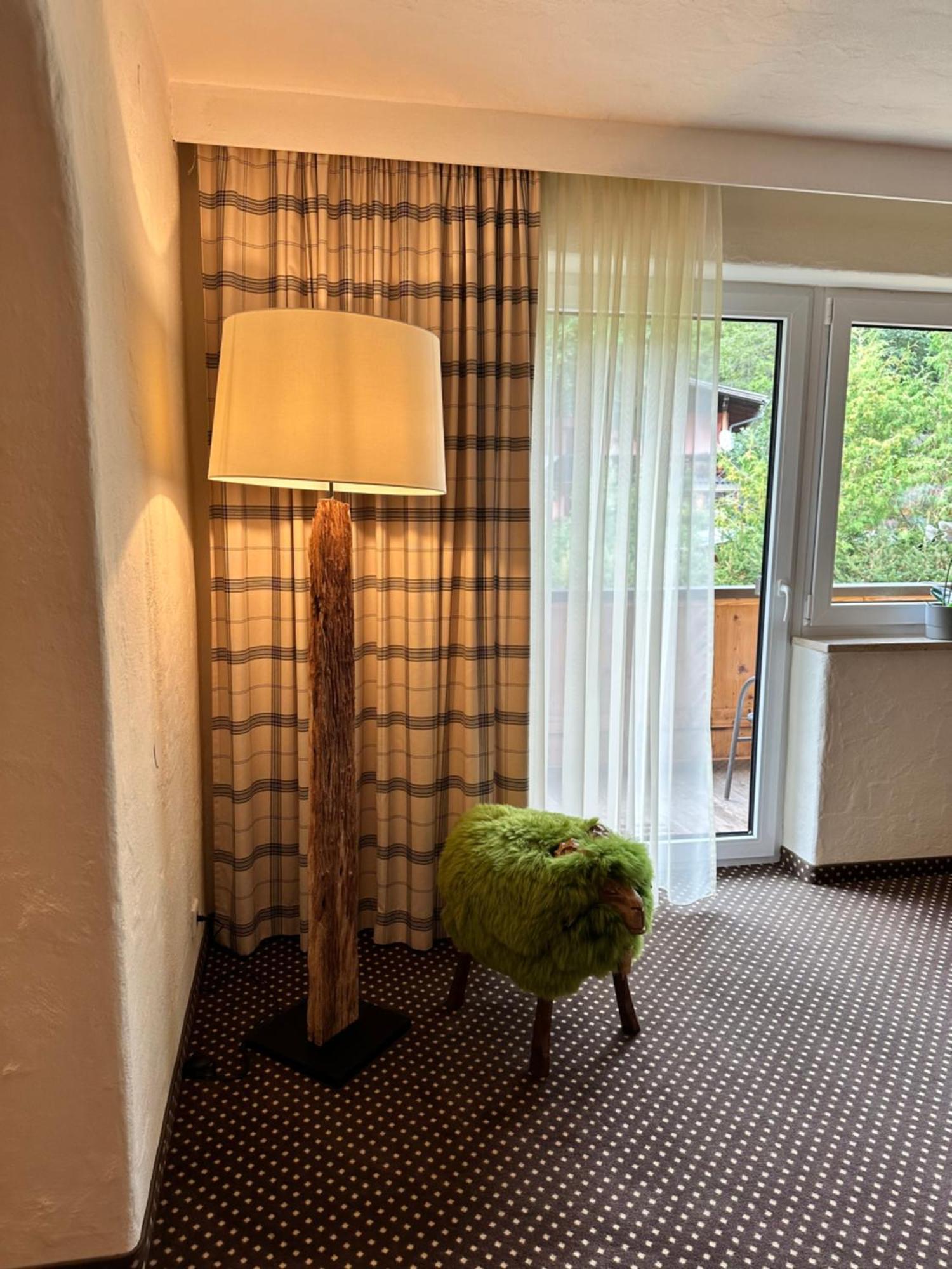 W6 Haus Ganghofer Apartment Leutasch Bagian luar foto