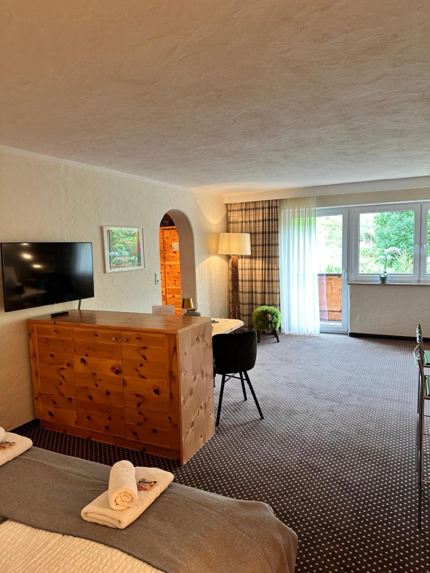 W6 Haus Ganghofer Apartment Leutasch Bagian luar foto