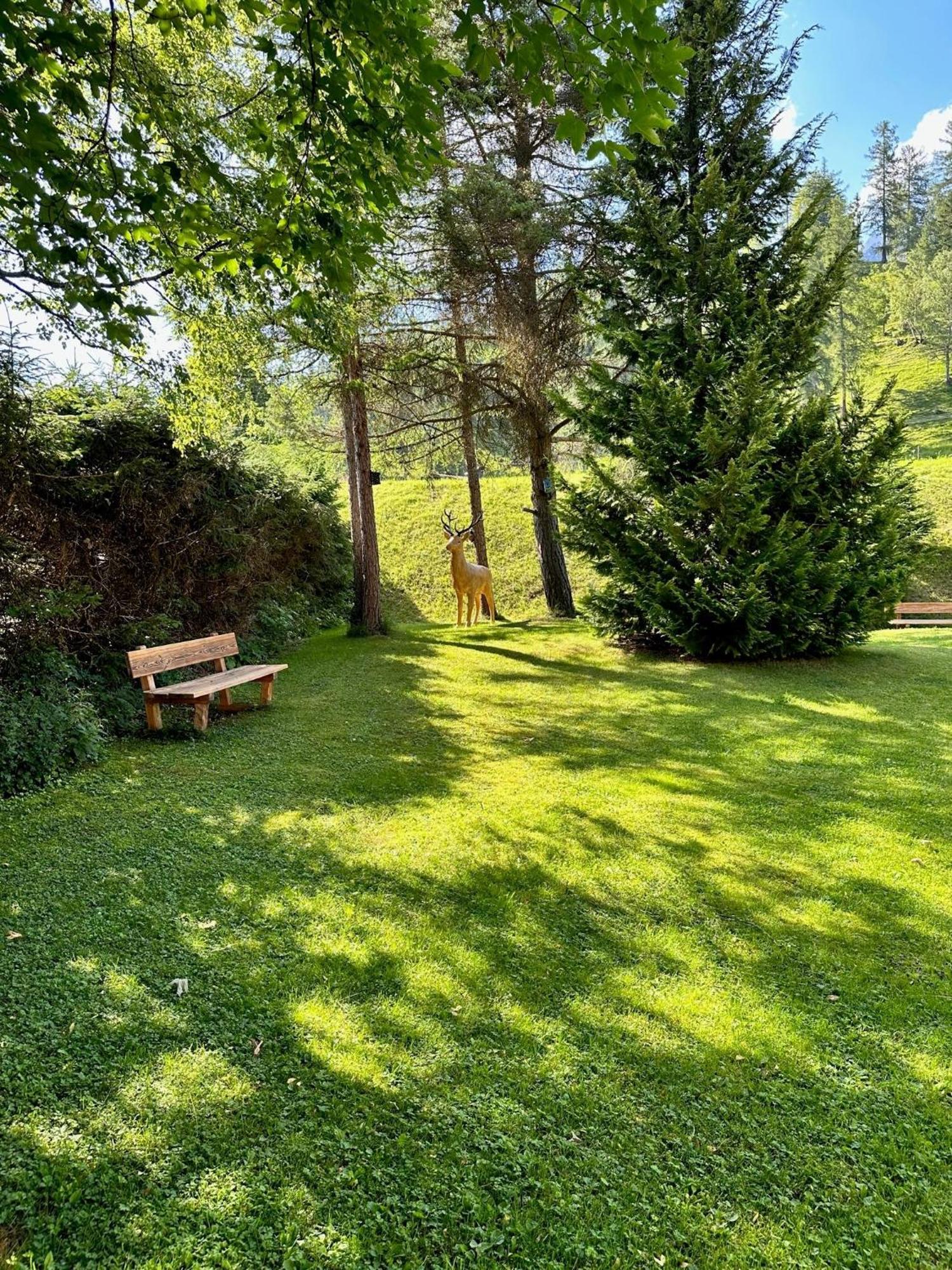 W6 Haus Ganghofer Apartment Leutasch Bagian luar foto